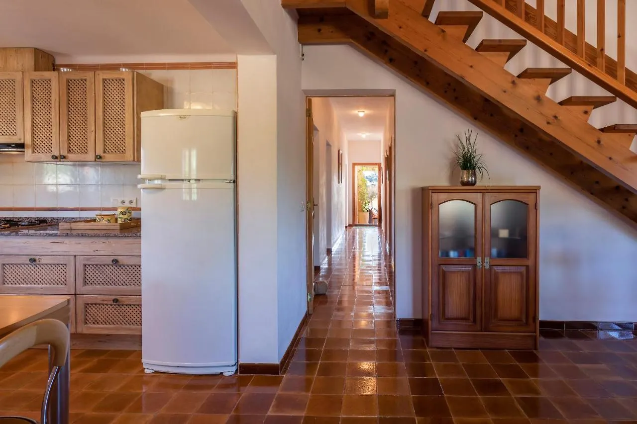 Holiday home Finca Fontanet Binifarda Felanitx Spain