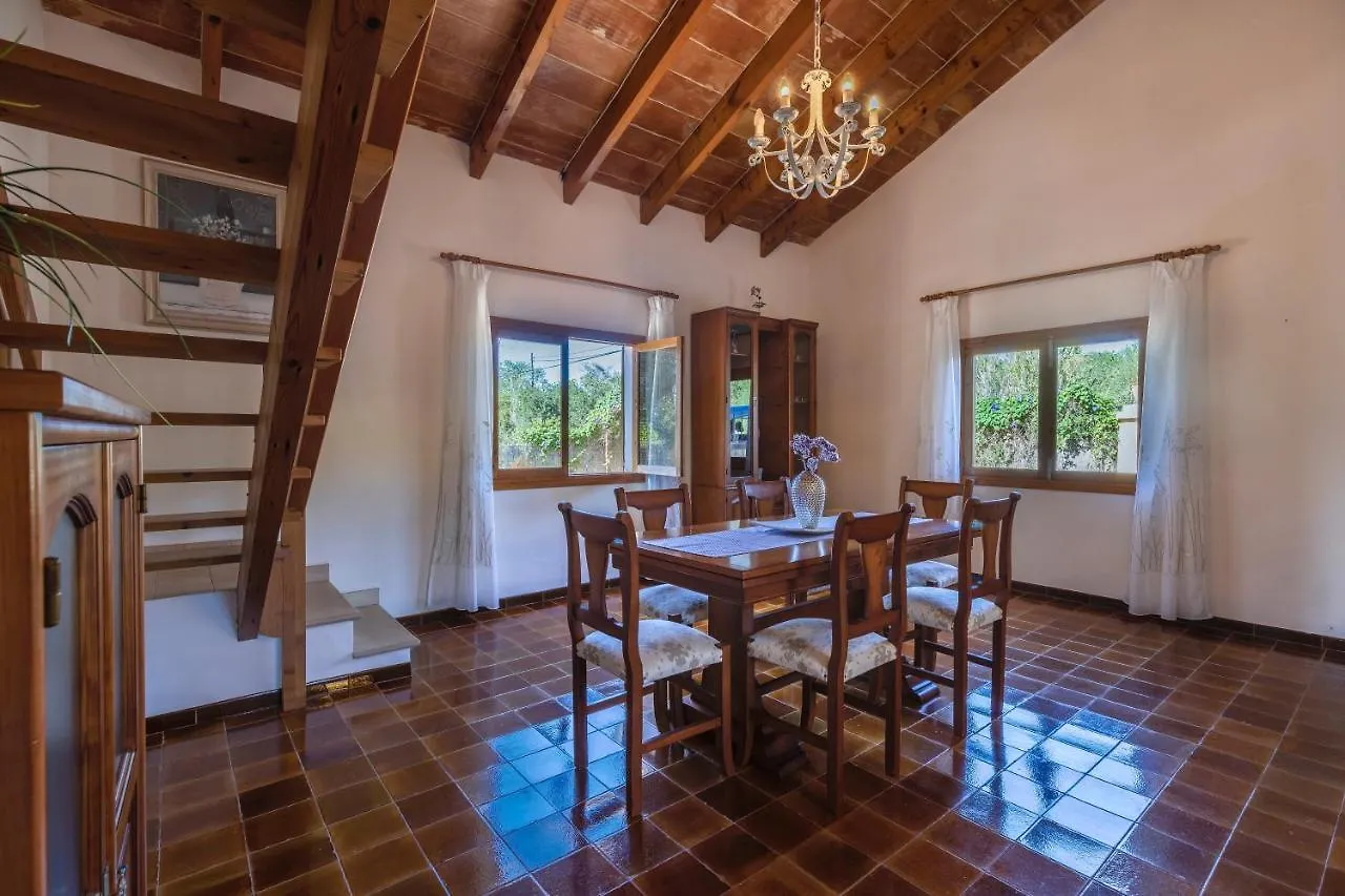 Finca Fontanet Binifarda Felanitx