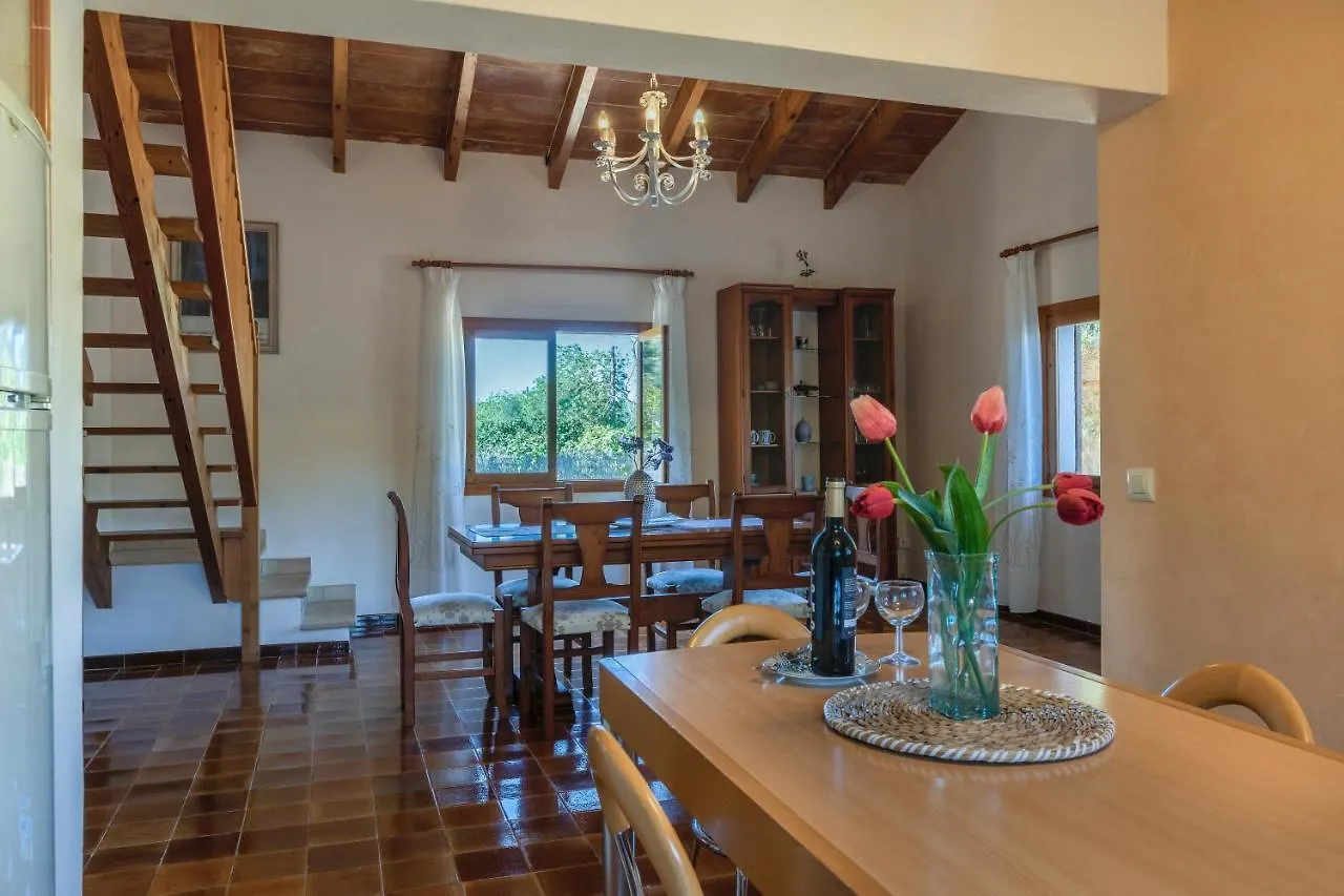 Finca Fontanet Binifarda Felanitx