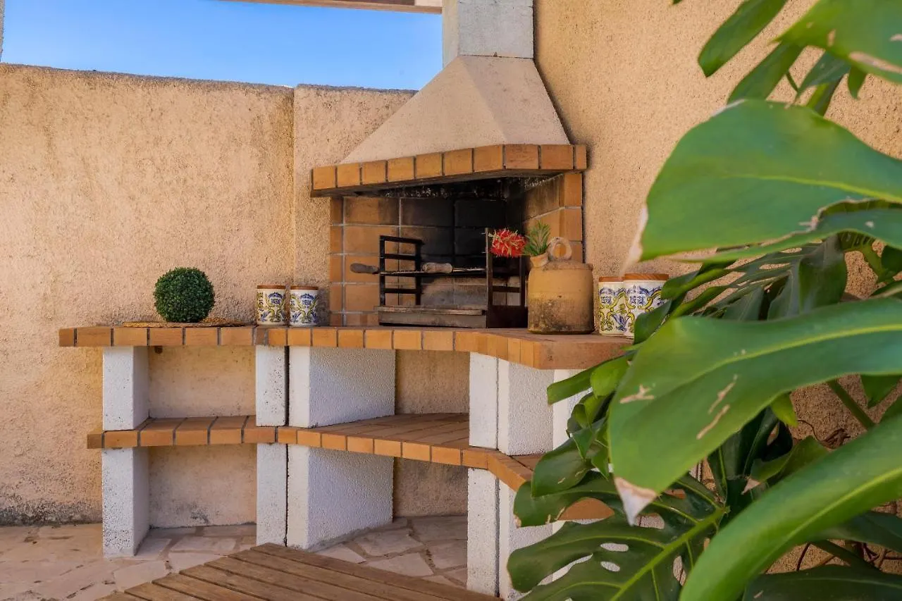 Finca Fontanet Binifarda Felanitx Holiday home