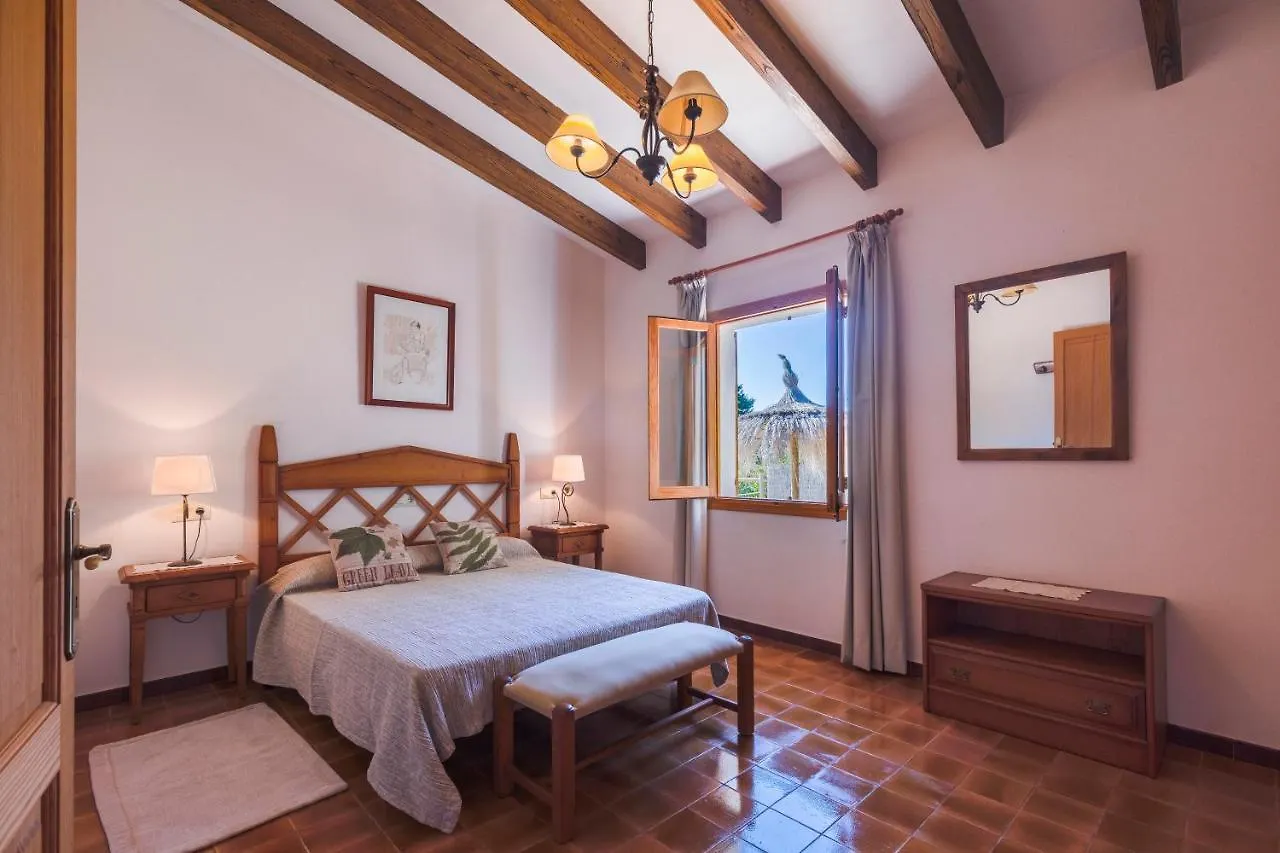 Finca Fontanet Binifarda Felanitx Holiday home