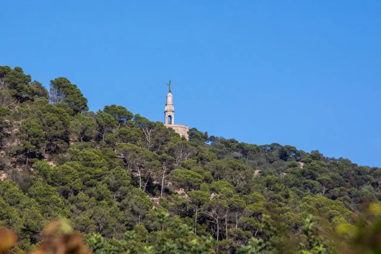 Holiday home Finca Fontanet Binifarda Felanitx