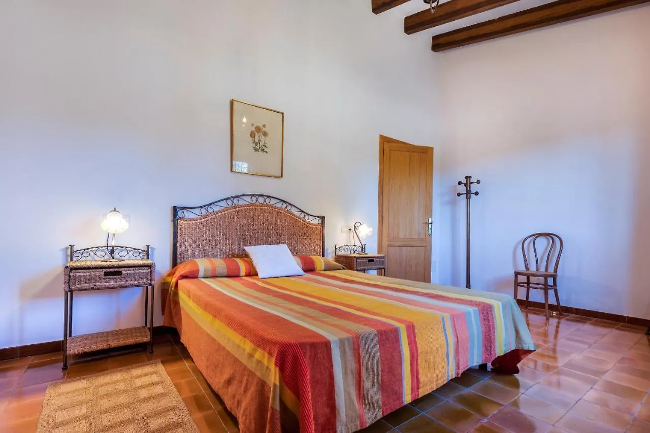 Finca Fontanet Binifarda Felanitx Spain