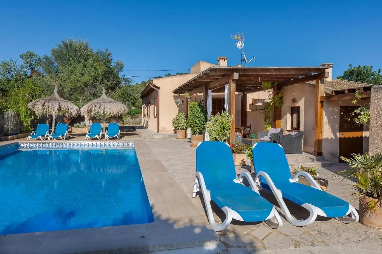 Finca Fontanet Binifarda Felanitx